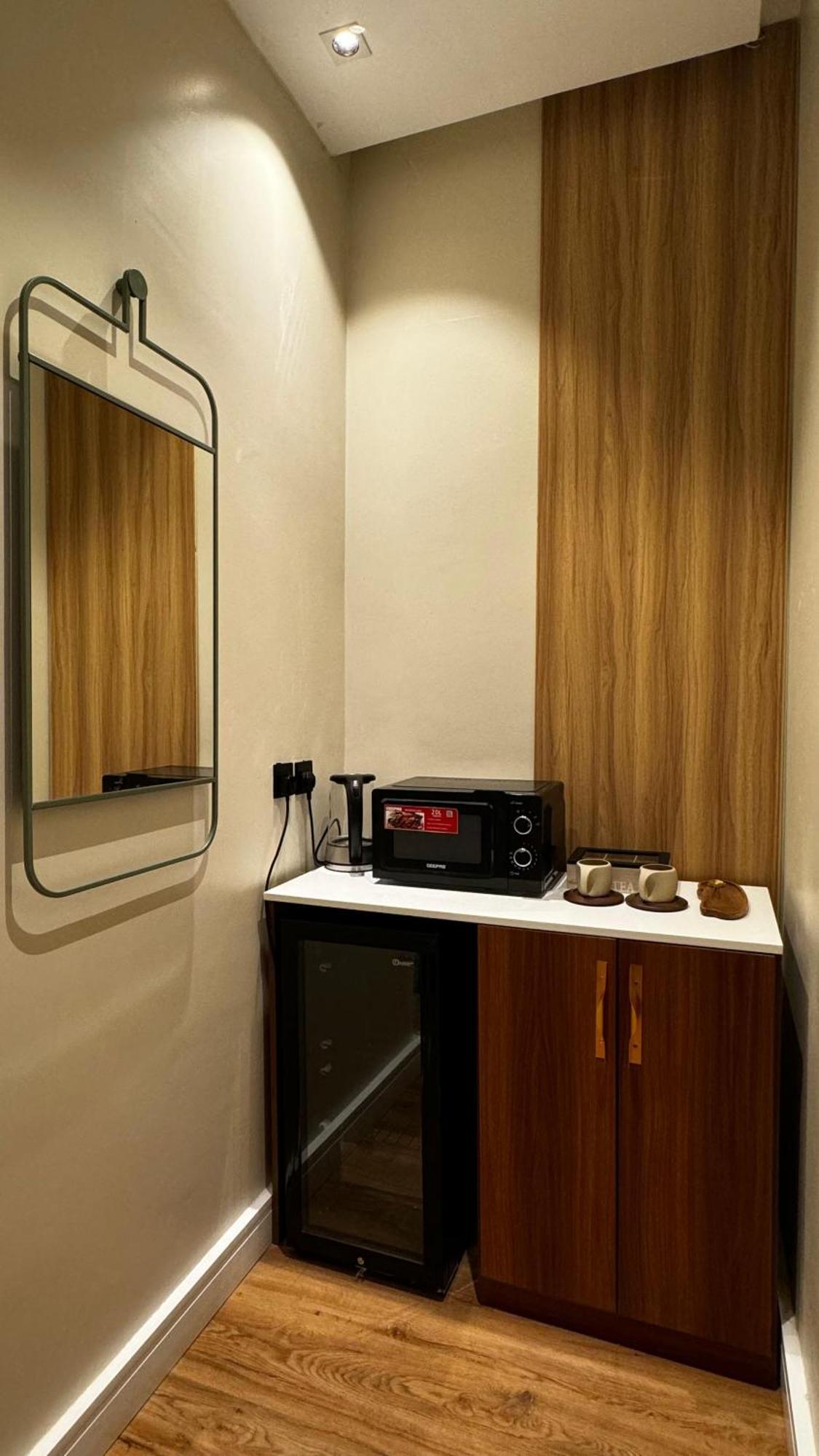 استديو مودرن ودخول ذاتي Apartemen Riyadh