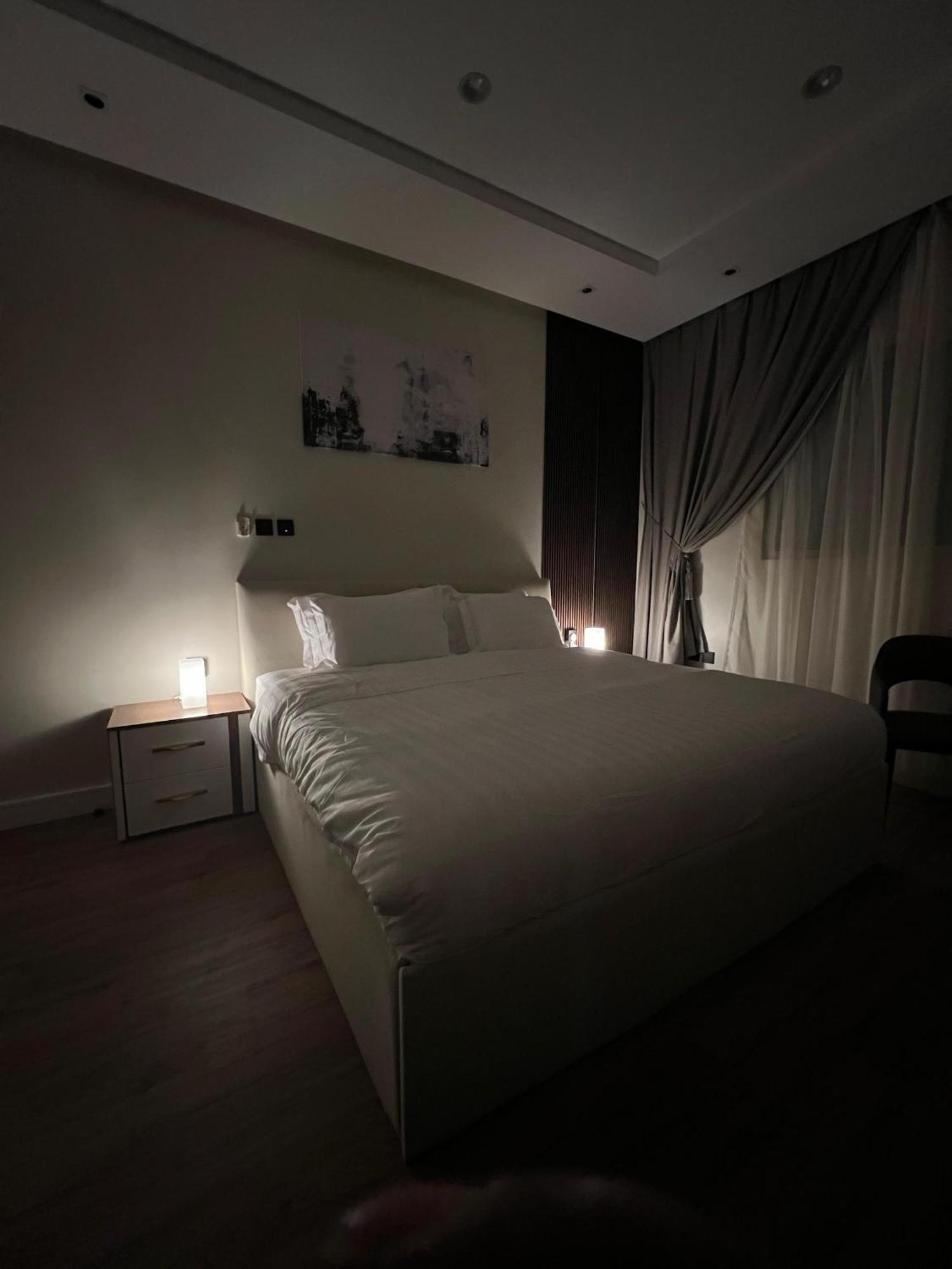 استديو مودرن ودخول ذاتي Apartment
