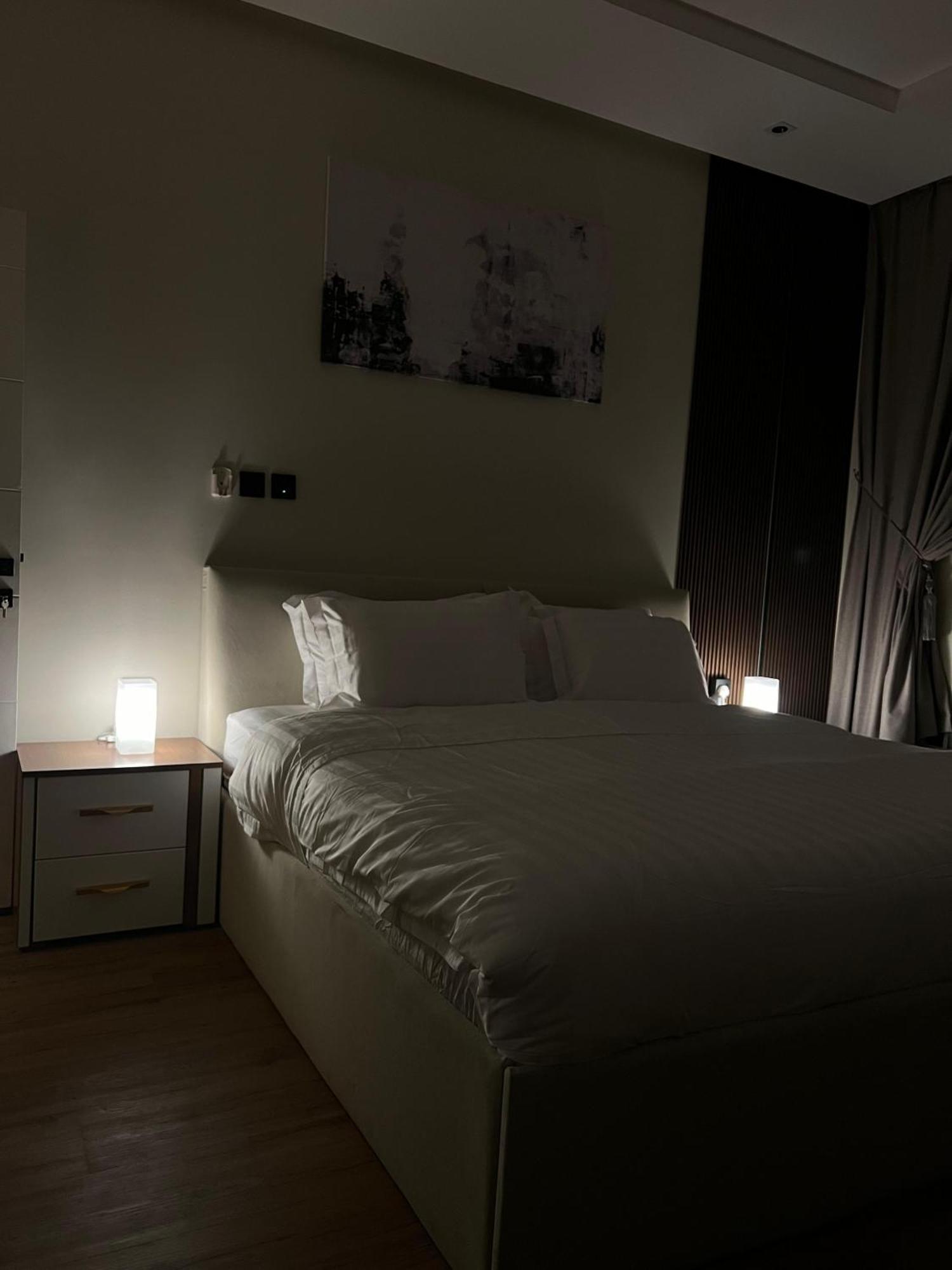 استديو مودرن ودخول ذاتي Appartement *