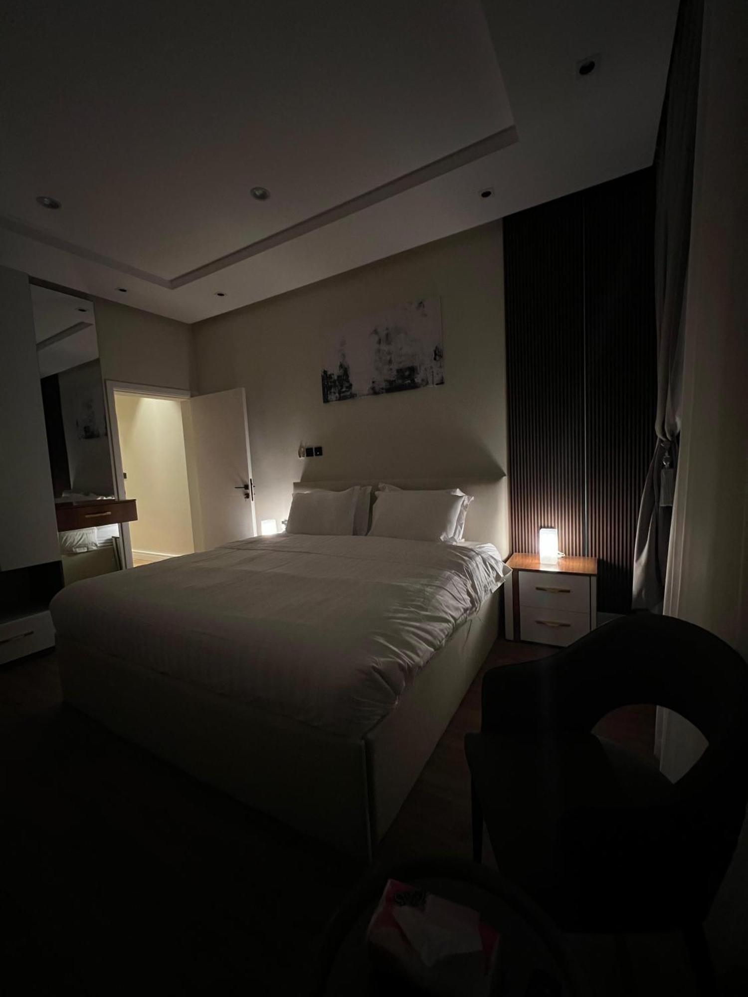 استديو مودرن ودخول ذاتي Apartment Riyadh