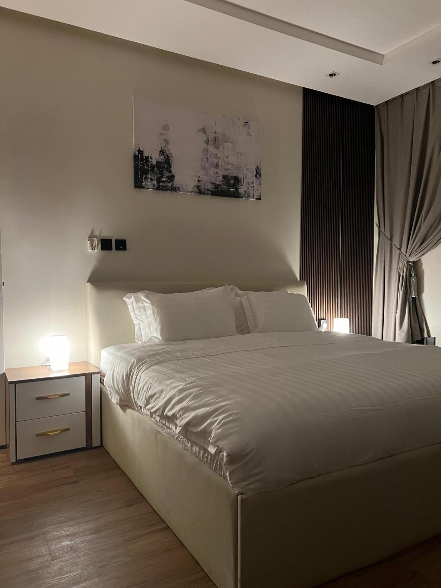 استديو مودرن ودخول ذاتي Apartment *