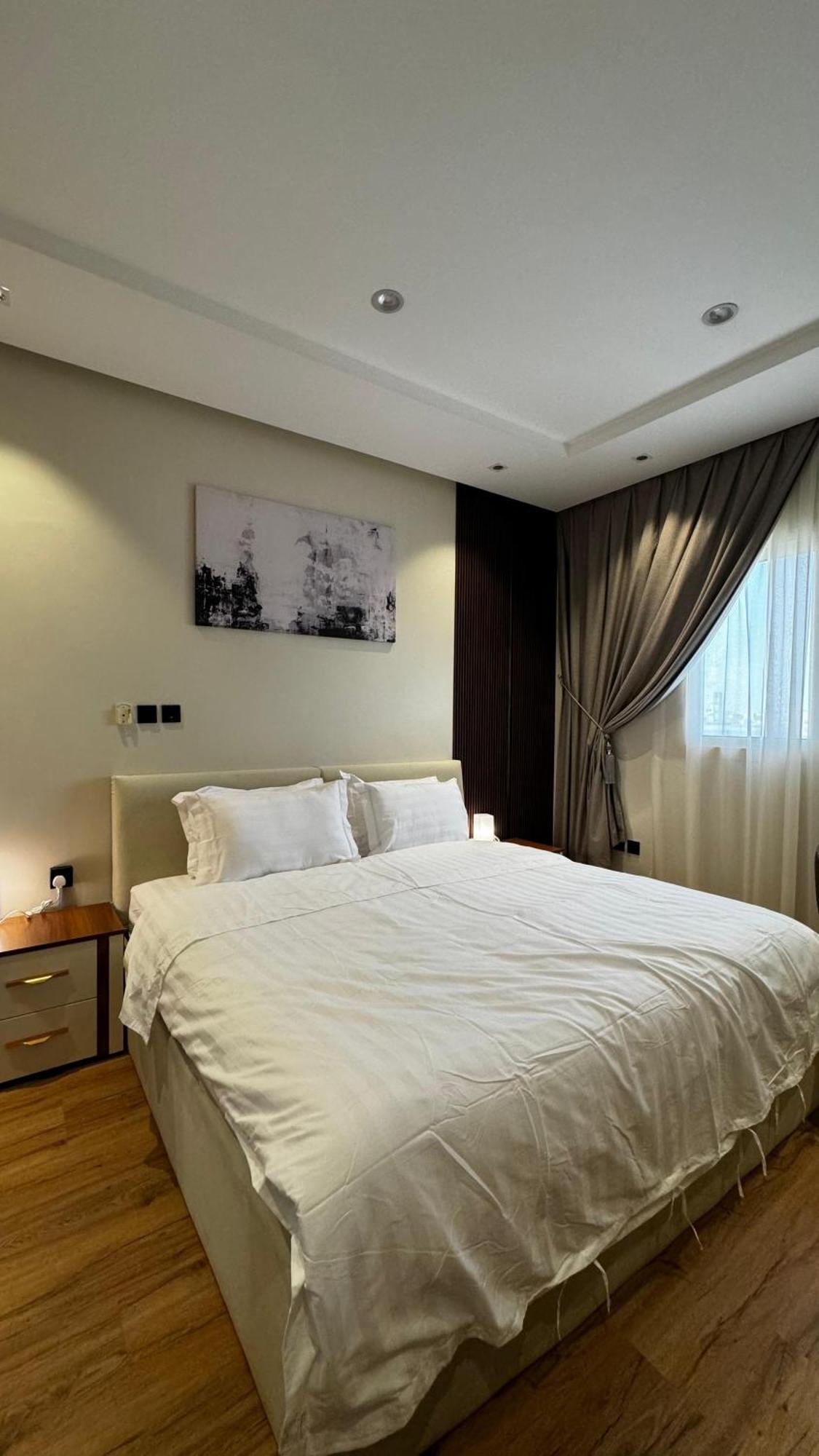 Apartment استديو مودرن ودخول ذاتي *