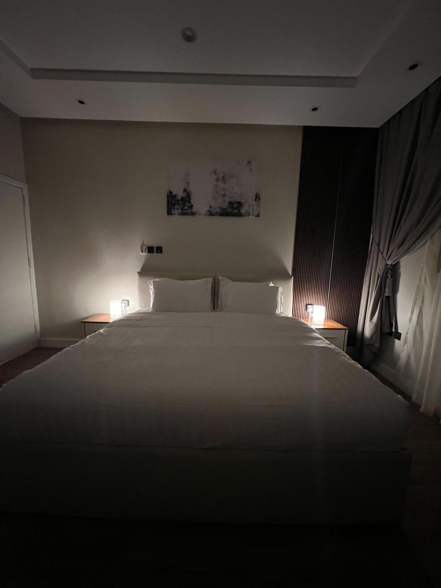 استديو مودرن ودخول ذاتي Apartment