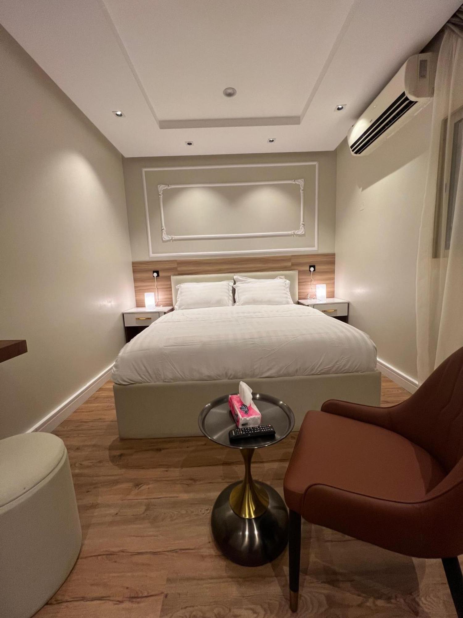 Apartment استديو مودرن ودخول ذاتي *